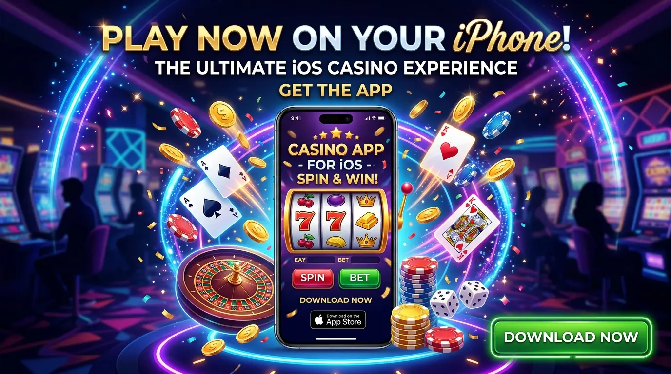 Yabby casino iOS app