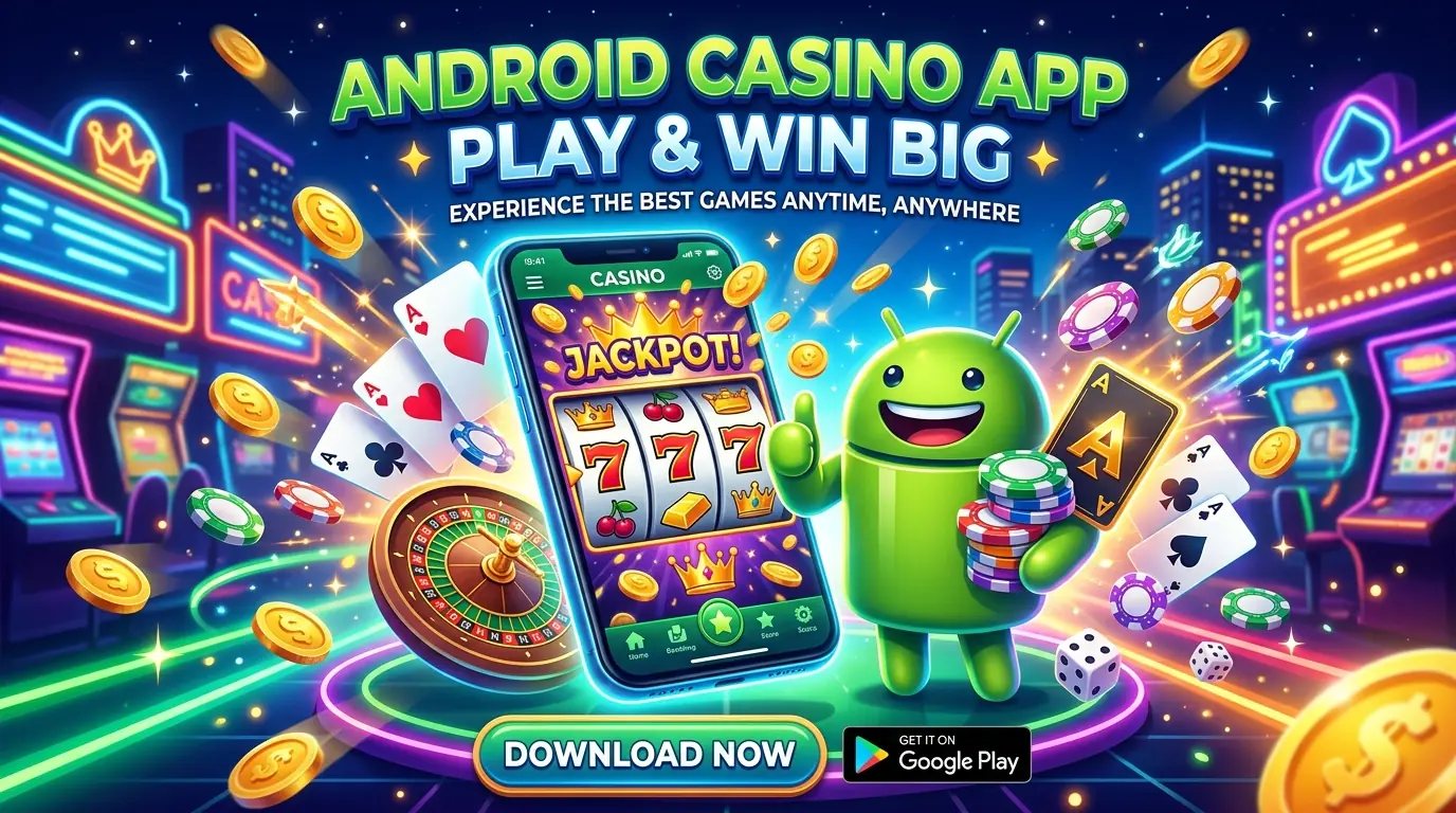 Yabby casino Android app