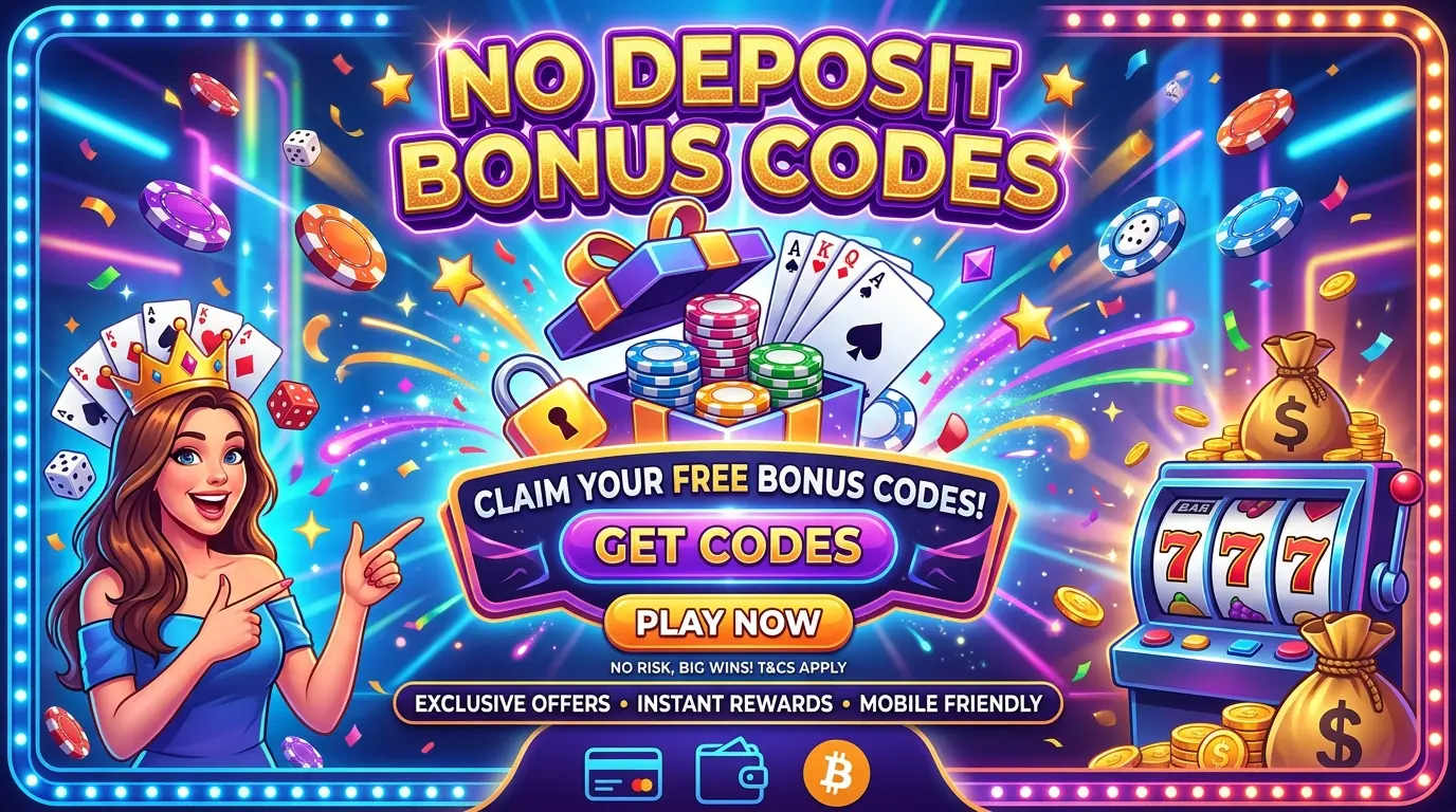 Bonus uten innskudd Yabby casino