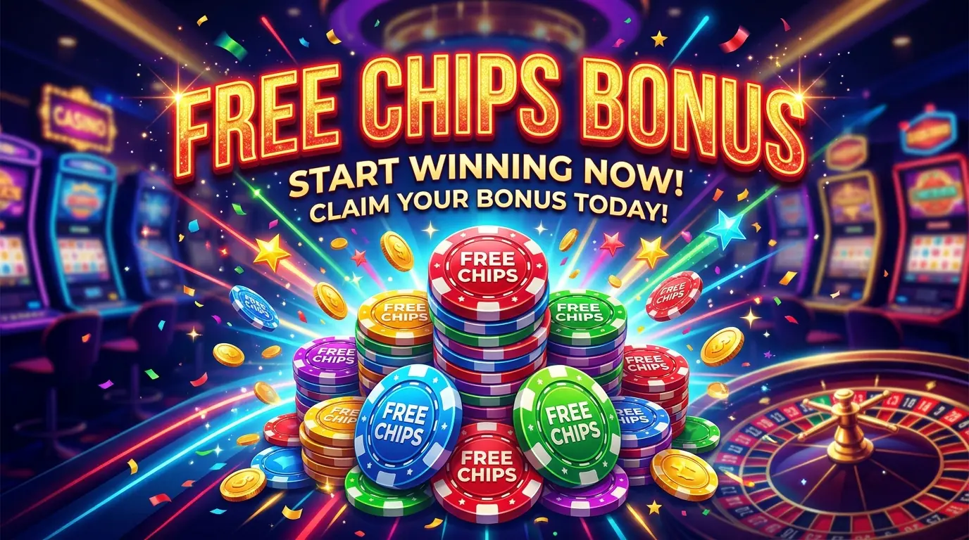 Gratis chips Yabby casino