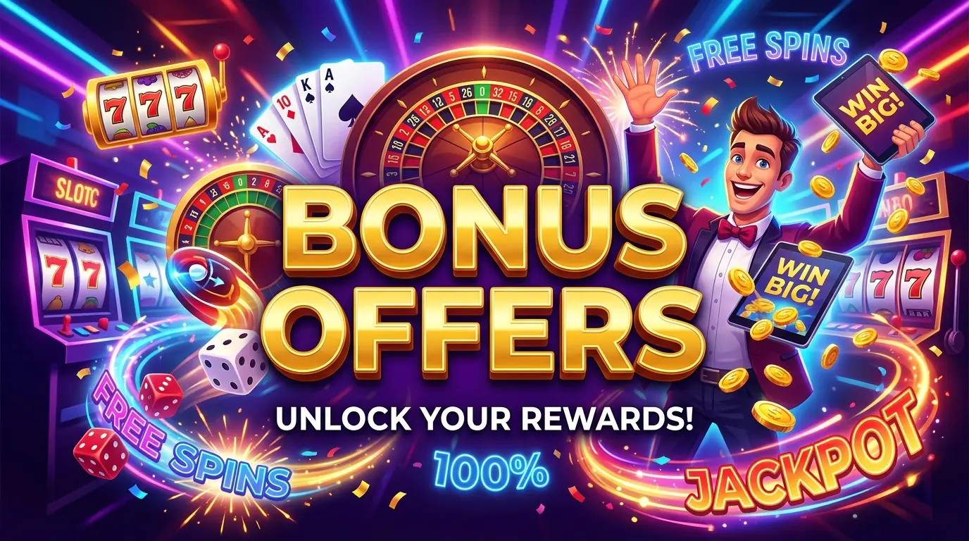 Bonustilbud Yabby casino