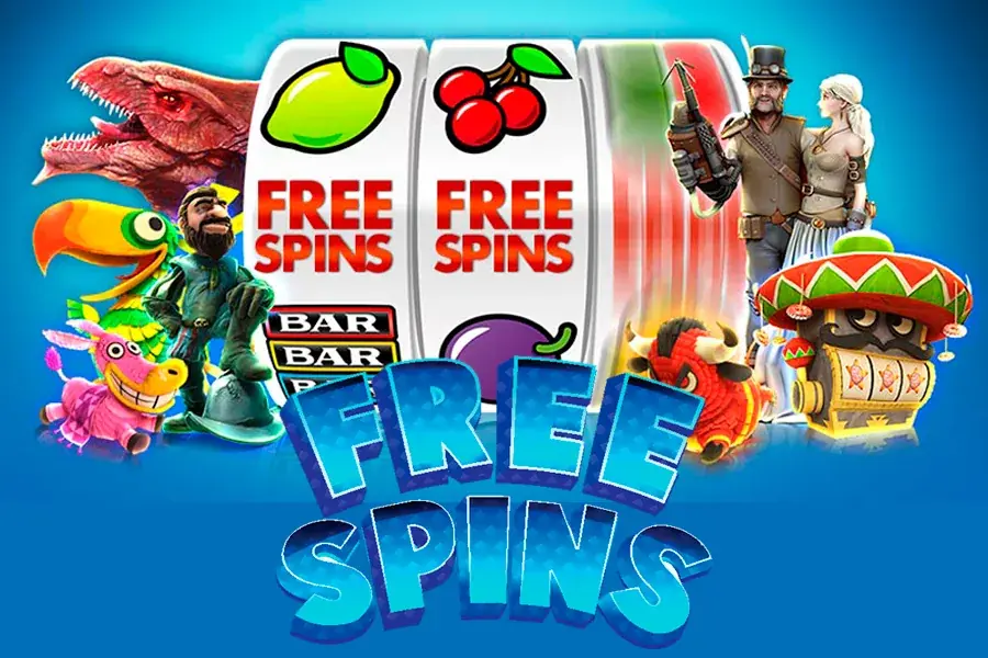 Free spins Yabby casino