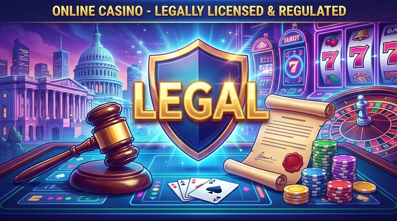 Er Yabby casino lovlig