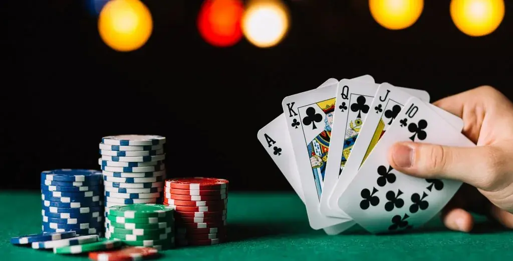 Poker Yabby casino