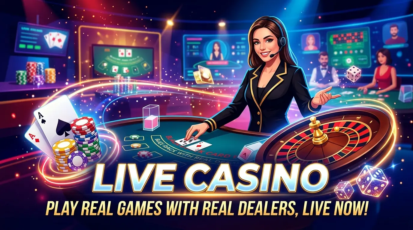Live casino Yabby casino